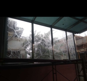 Jual Stiker Kaca Rumah stiker kaca film gedung 300x279 - Jual Stiker Kaca Rumah