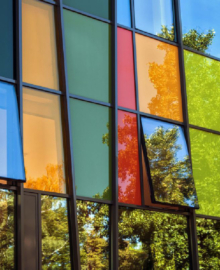 kaca film warna warni 220x270 - Kaca Film Warna Terlengkap Untuk Gedung dan Rumah